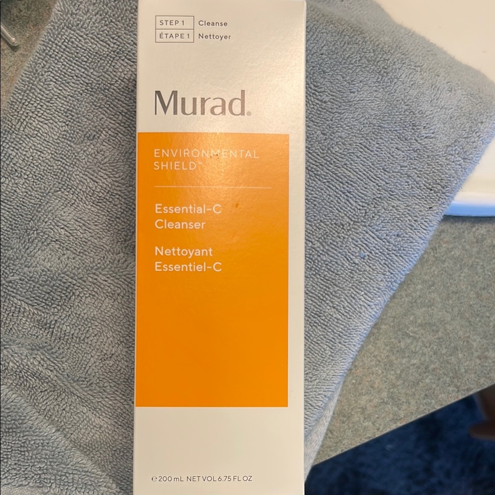 Murad Essential-C Cleanser - Orange